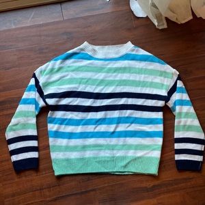 Striped Sweater